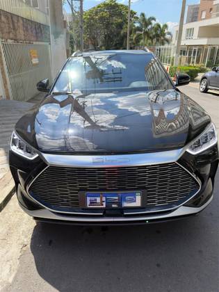BYD SONG PLUS 1.5 DM-I HÍBRIDO AUTOMÁTICO